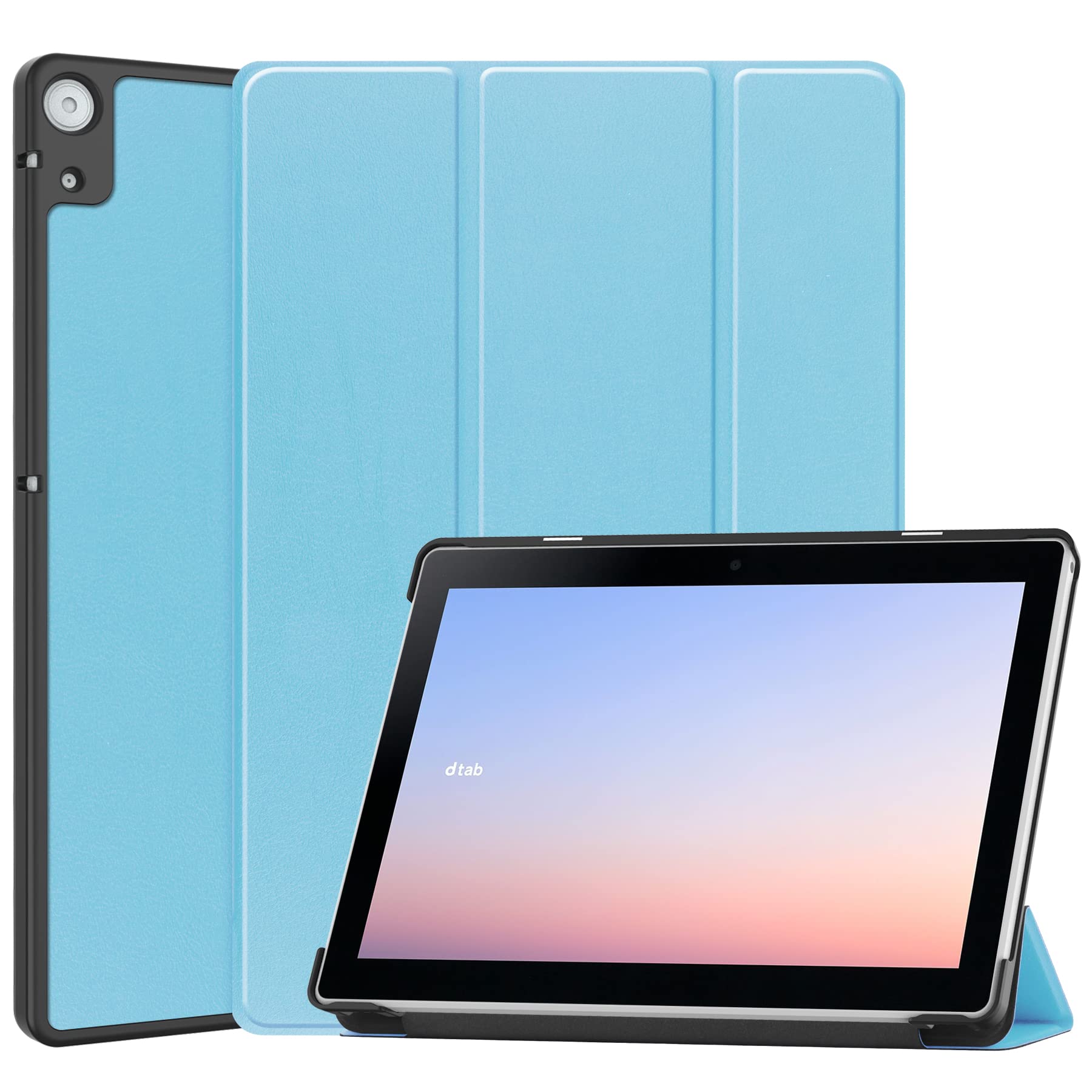 Amazon.co.jp: dtab d-51C ケース ドコモ dtab d-51C ケース NTT 