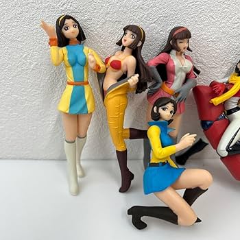 Amazon | CM'S ダイナミック企画 ヒロインズコレクション