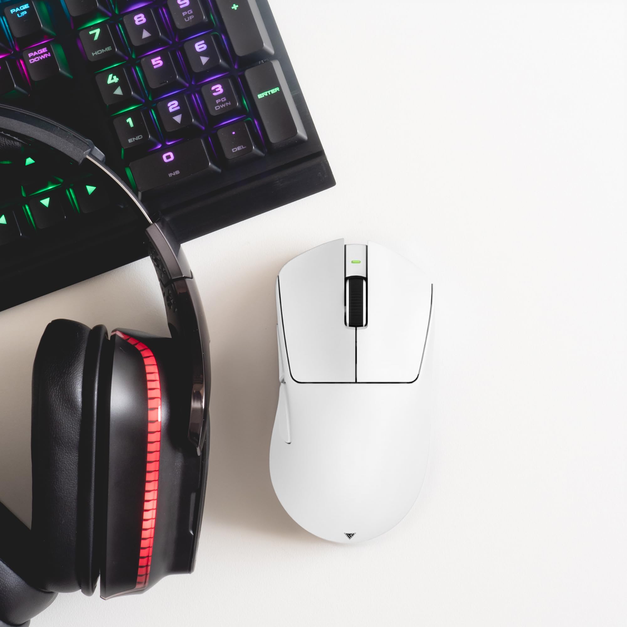 Amazon.co.jp: Teevolution Terra Pro White ワイヤレス エルゴ
