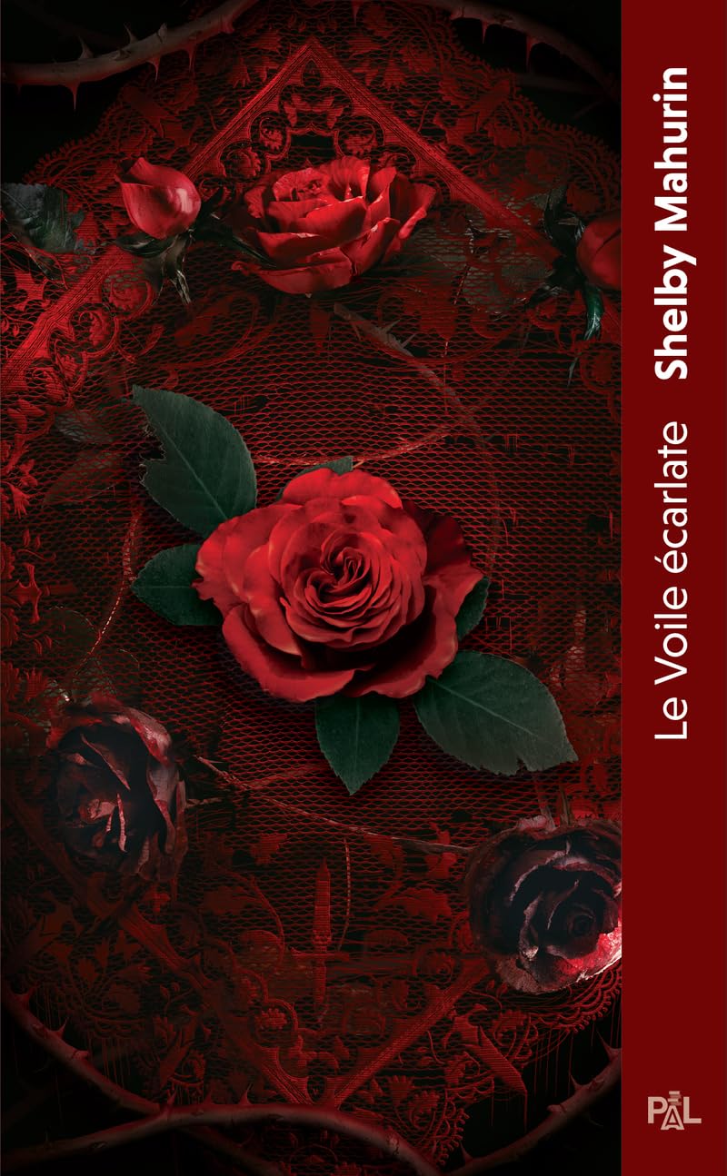 Le Voile écarlate - Tome 01 (poche) (01)