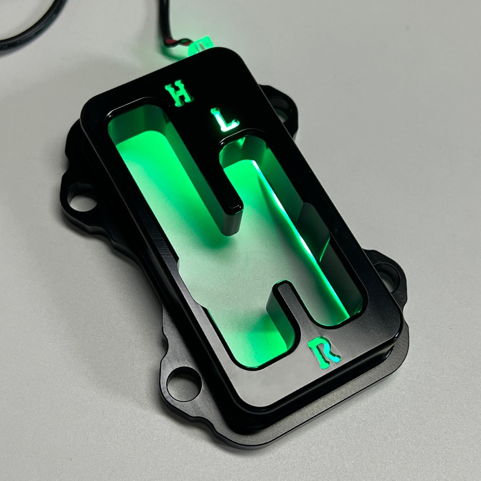 Amazon.com: Motoparty Shifter Gate for Kawasaki KRX 1000/KRX 1000