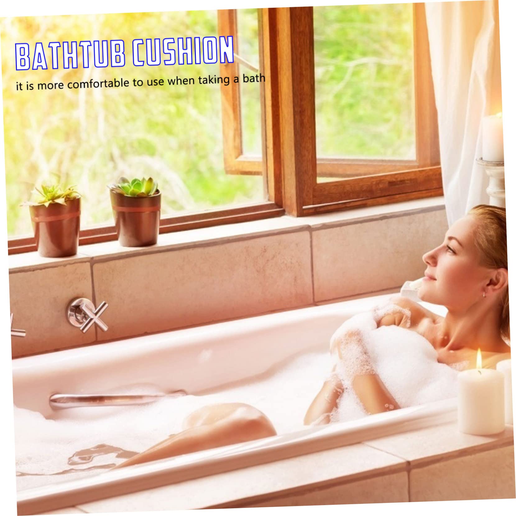 Coussin De pour Relaxation Complète du Corps Coussin De Spa De Luxe Support De Cou
