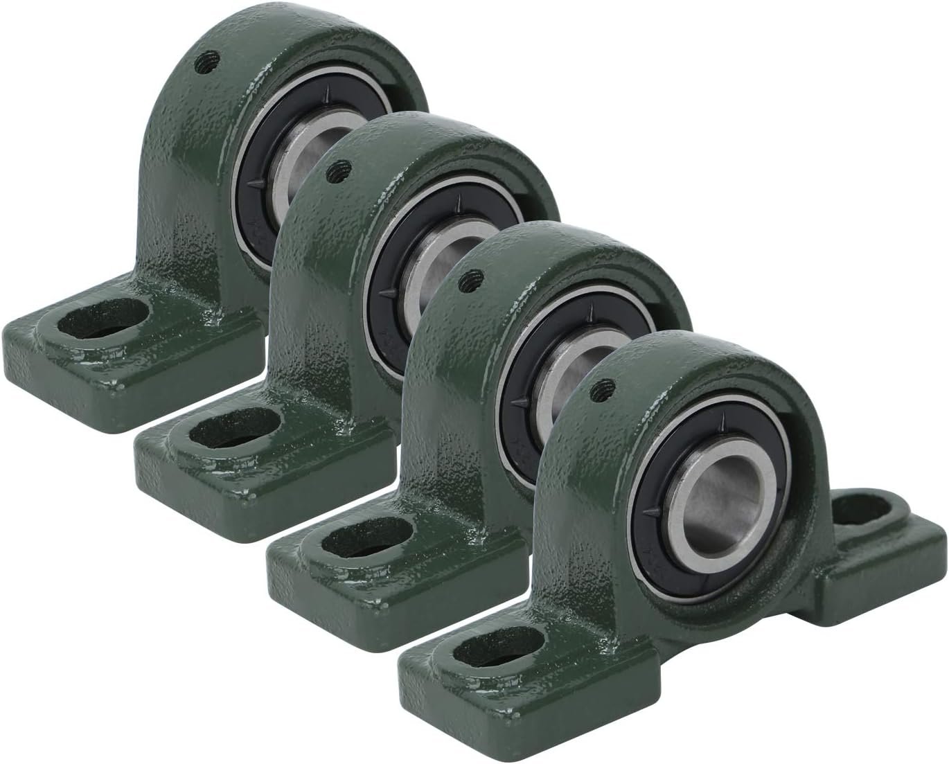 Flanschlager F608Z 10er Set - Doppelt Geschirmte Kugellager 8x22x7 Mm