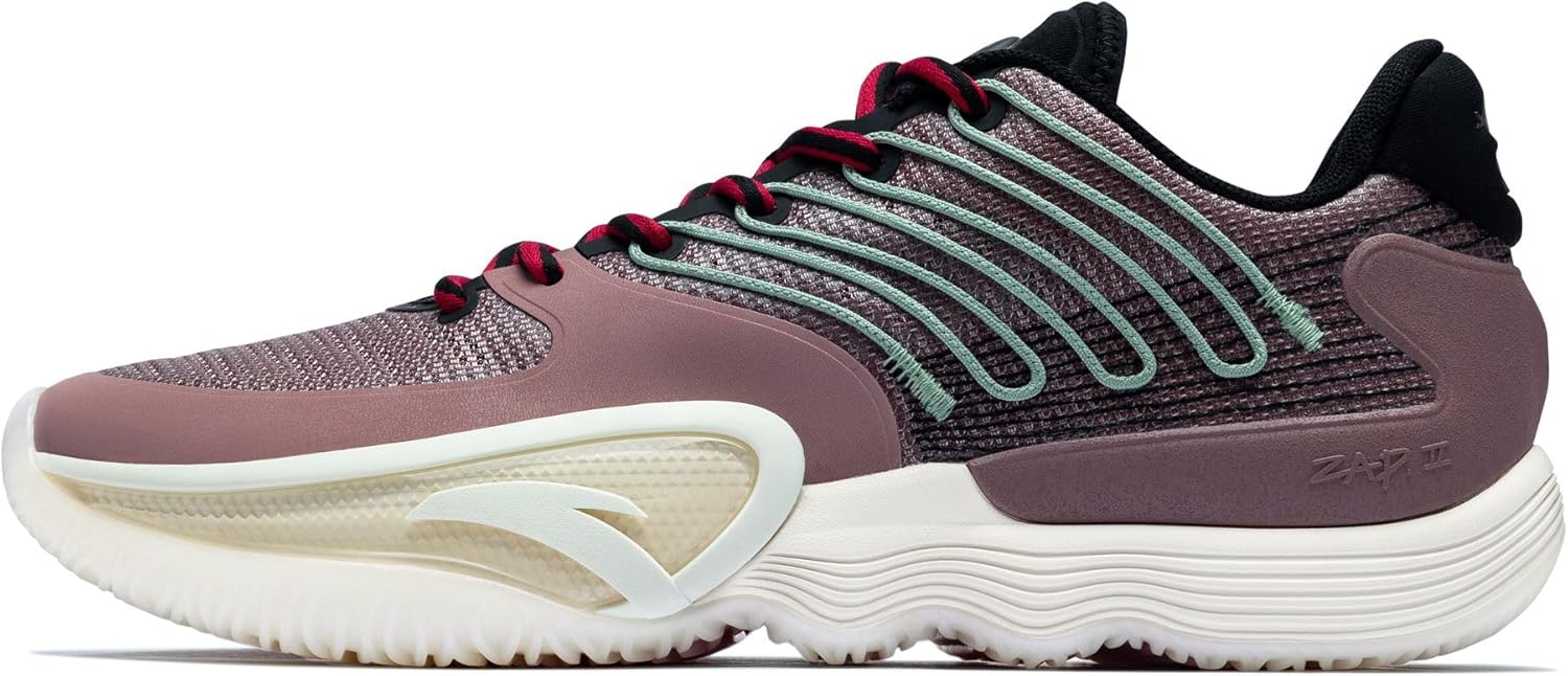 ANTA Donte DiVincenzo Men's Basketball Shoes ZAP 2