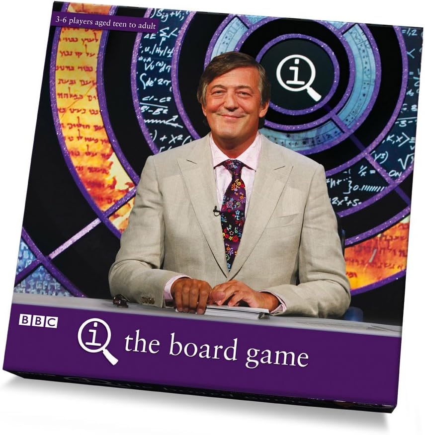 Paul LamondQI Board Game