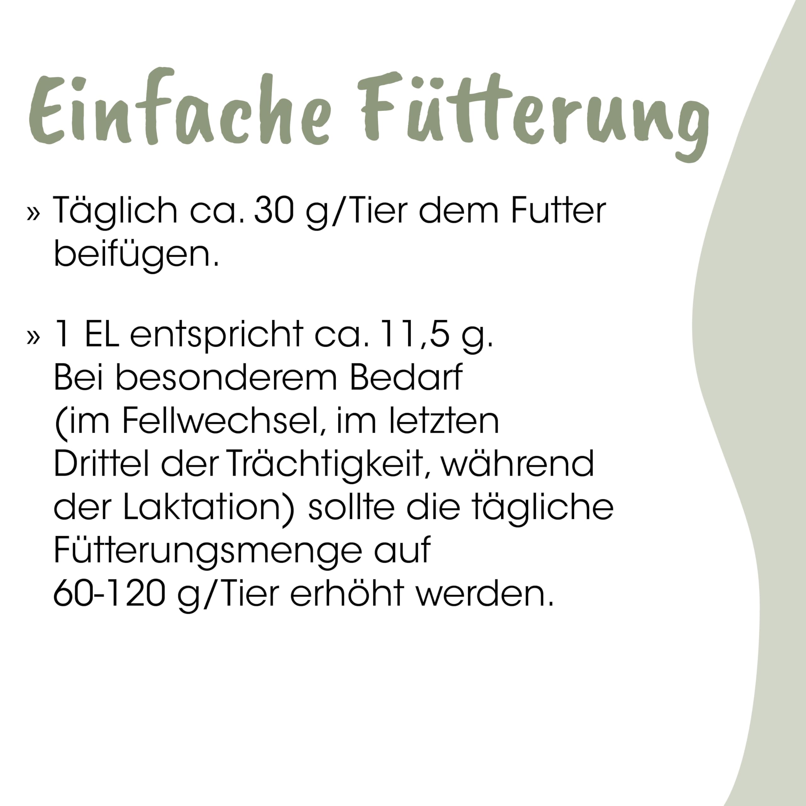 cdVet EquiGreen HuminoMineral 4 kg - Mineralfutter Pferde mit HuminoMin® Komplex Zink Magnesium
