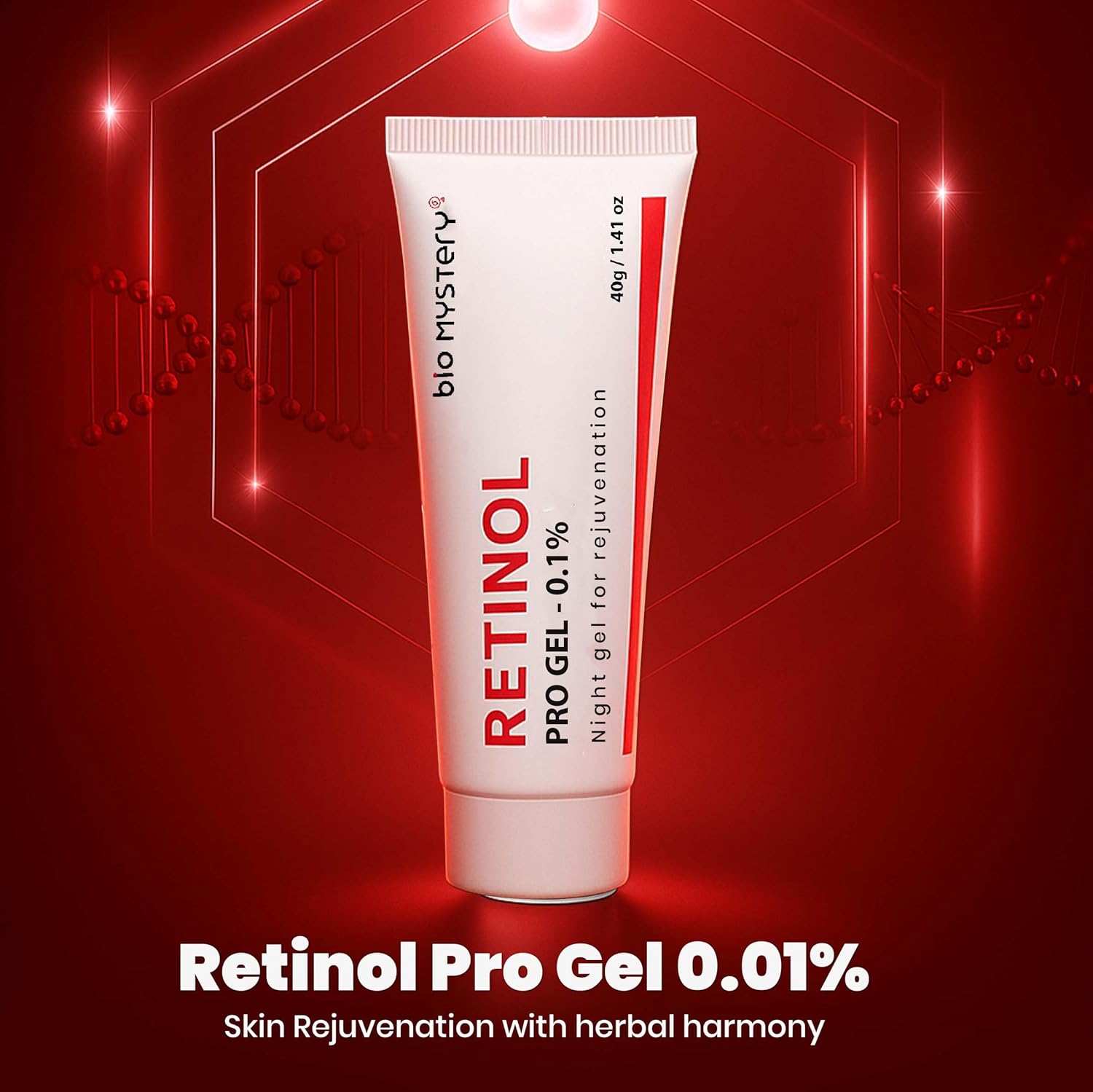 Retinol Pro Gel 0.1 (40 Gram/1.41Ounce) - Image 7