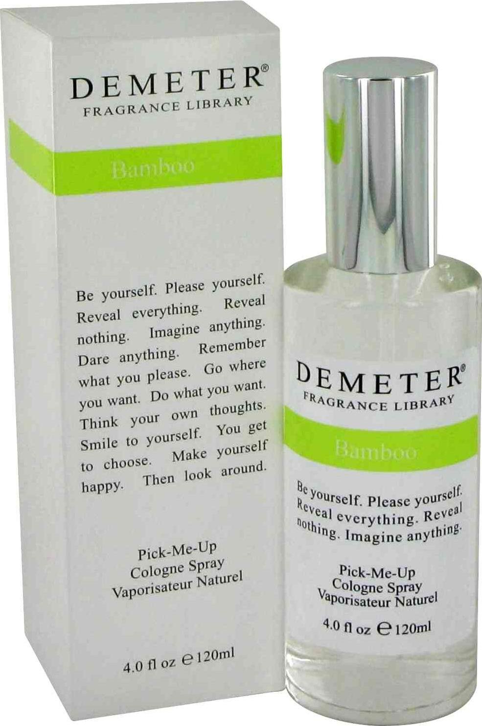 Demeter By Demeter Bamboo Cologne Spray 4 Oz Women