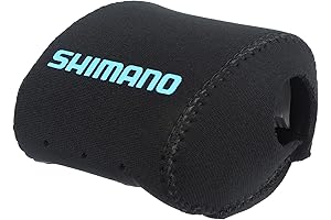 Shimano Neoprene Spinning Reel Cover: Ultimate Protection for Your Prized Possession