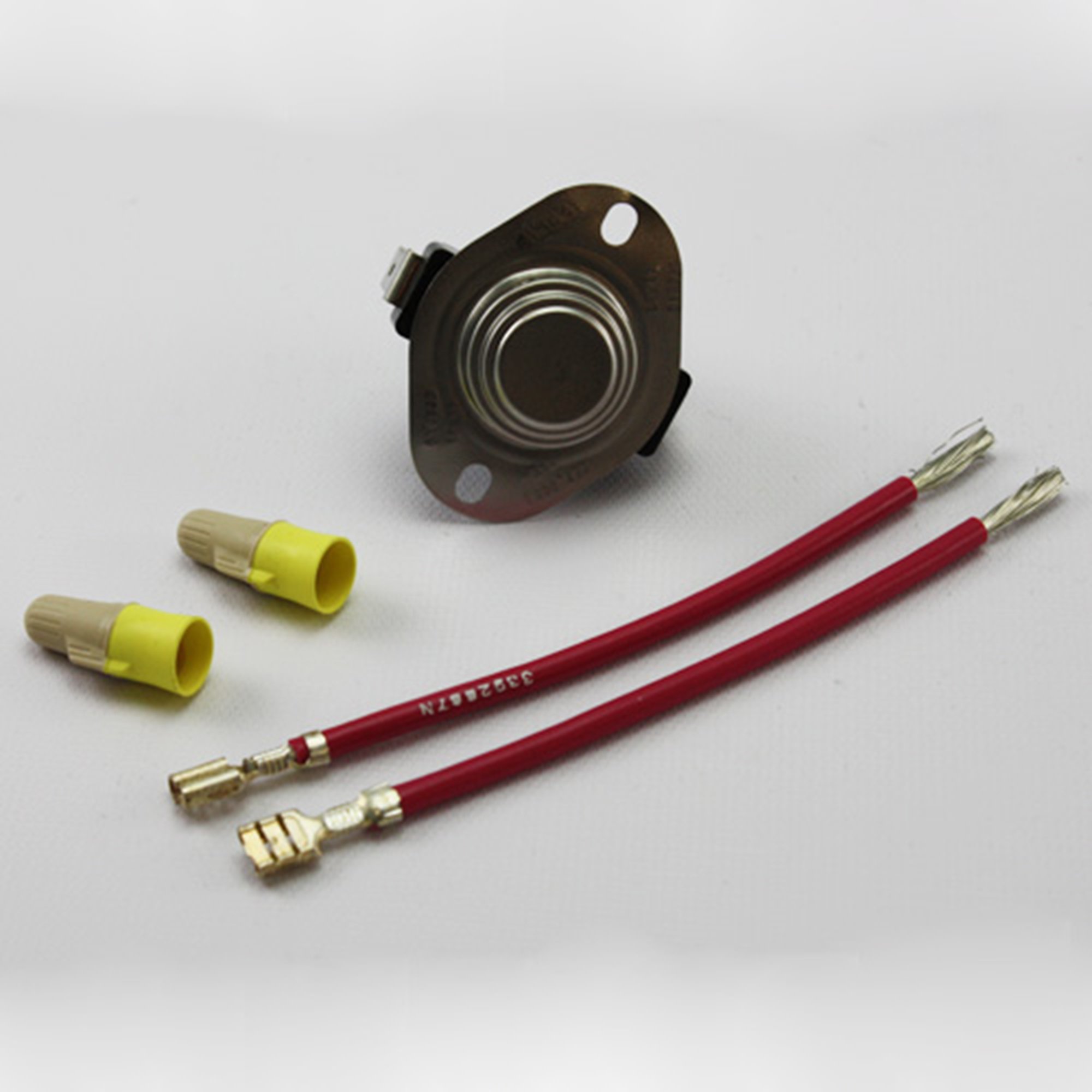 Amazon.com: Whirlpool 694674 Fixed Thermostat for Dryer : Appliances