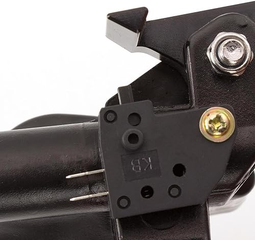 Miniatura 5 de Depósito universal de cilindro maestro de motocicleta de 78 de pulgada, 0.866 in, palanca de embrague de freno hidráulico doble, repuesto para la