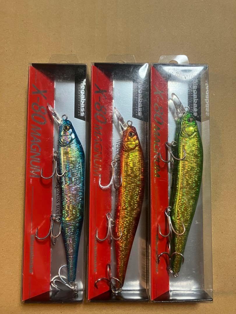 メガバス gh95 gh120 グレートハンティング ドジョウ Megabass GH110