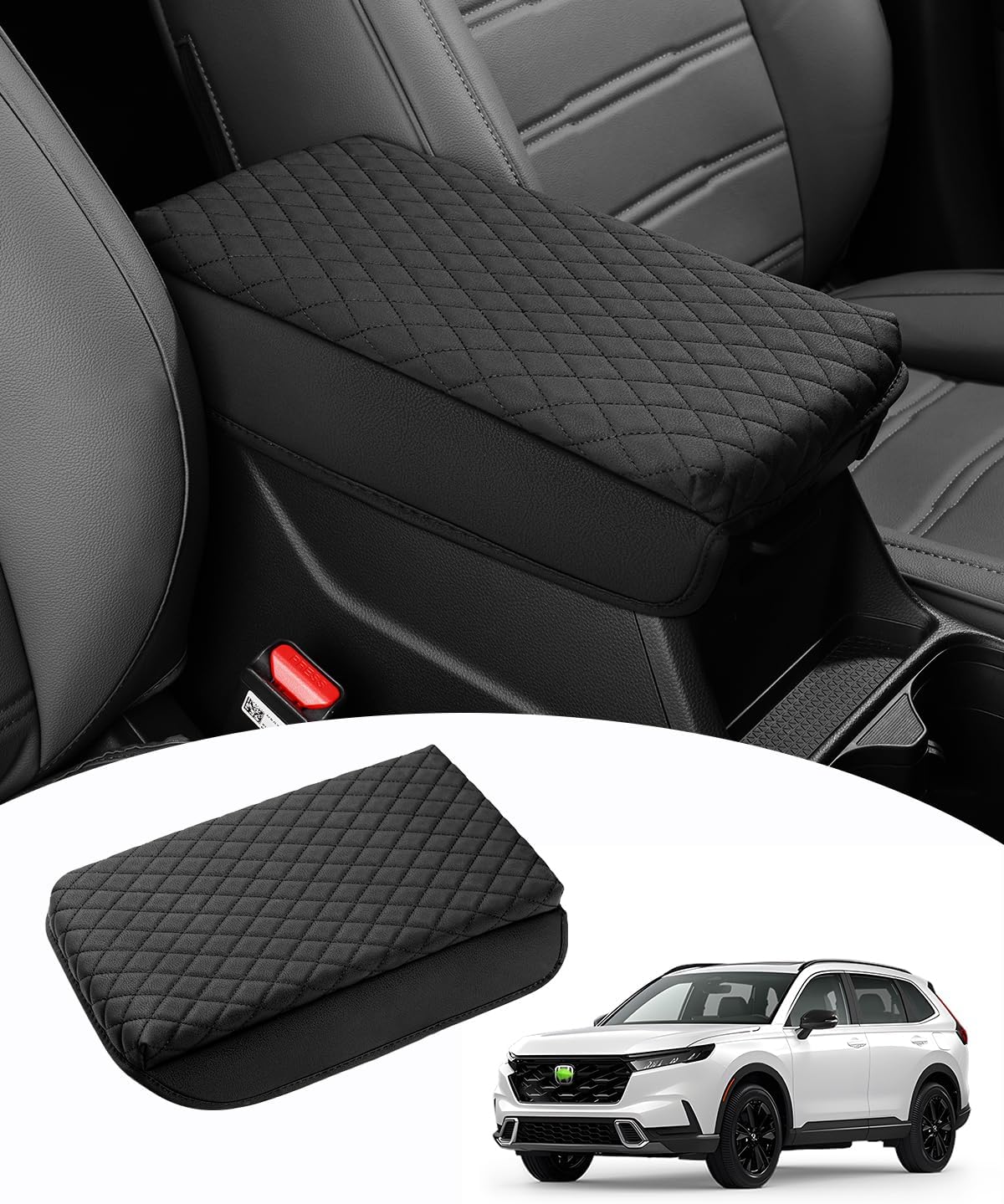 Shademax Custom Fit for Center Console Cover Honda CRV CRV