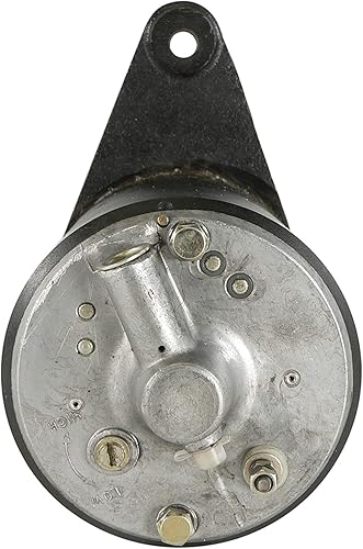 Miniatura 4 de Db Electrical Generador 420-14000 compatible con/repuesto para 2N 8N 9N Ford Tractor 1942-1949 2N-10000, 8N-10000, 8N-10000C, 9N-10000, 9N-10000C,