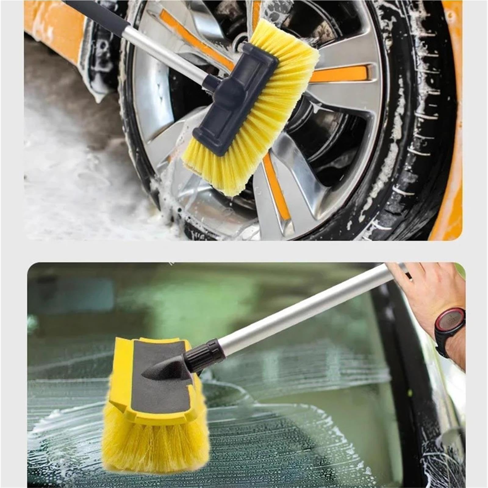 Spazzola Lavaggio Auto Testina for autolavaggio Resistente ai Graffi