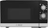 Bosch Home & Kitchen Appliances Bosch Serie 2 FFL020MS2B Freestanding microwave, 44 x 26 cm, Stainless steel