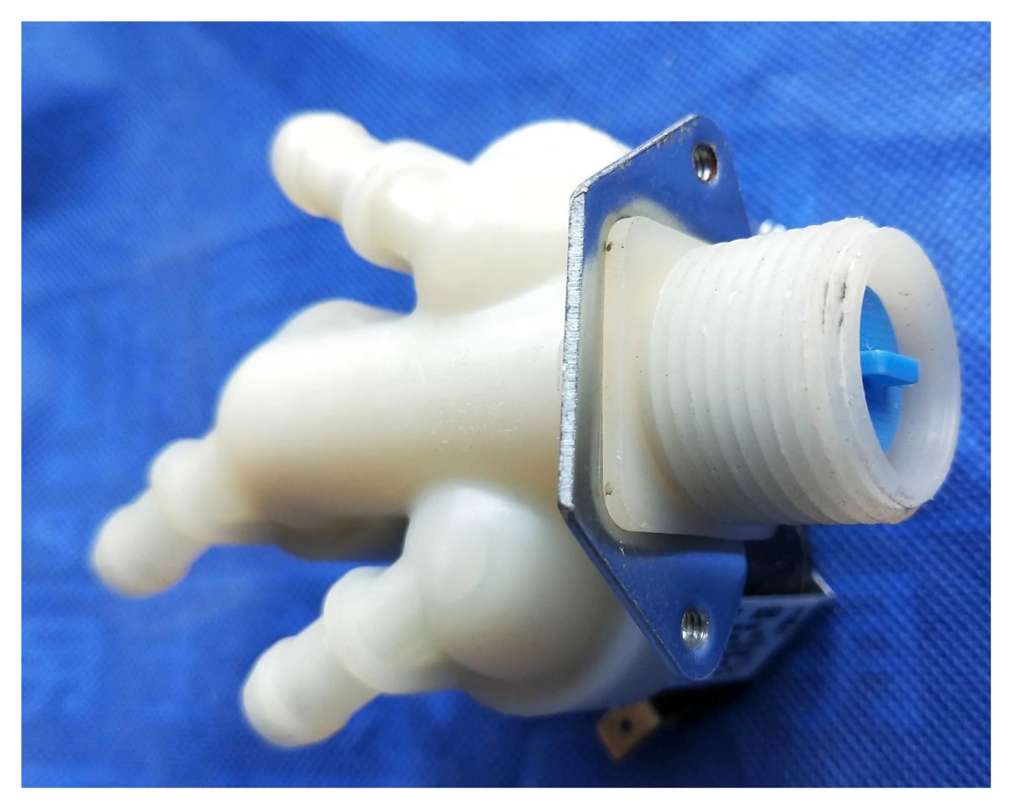 For Lavadora Universal FPE005G FPE 005G, Válvula De Entrada De Agua for Lavadora | For válvula solenoide de válvula de entrada de agua de repuesto for lavadora Universal