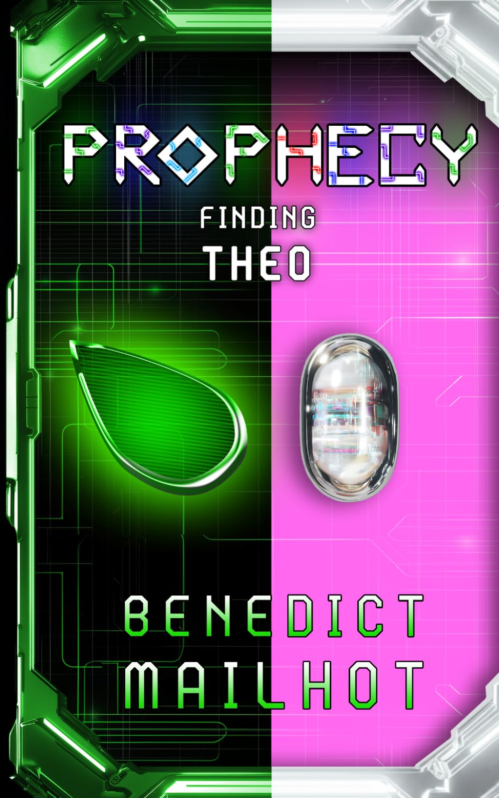 PROPHECY 2: Finding Theo (The Prophecy Series)
