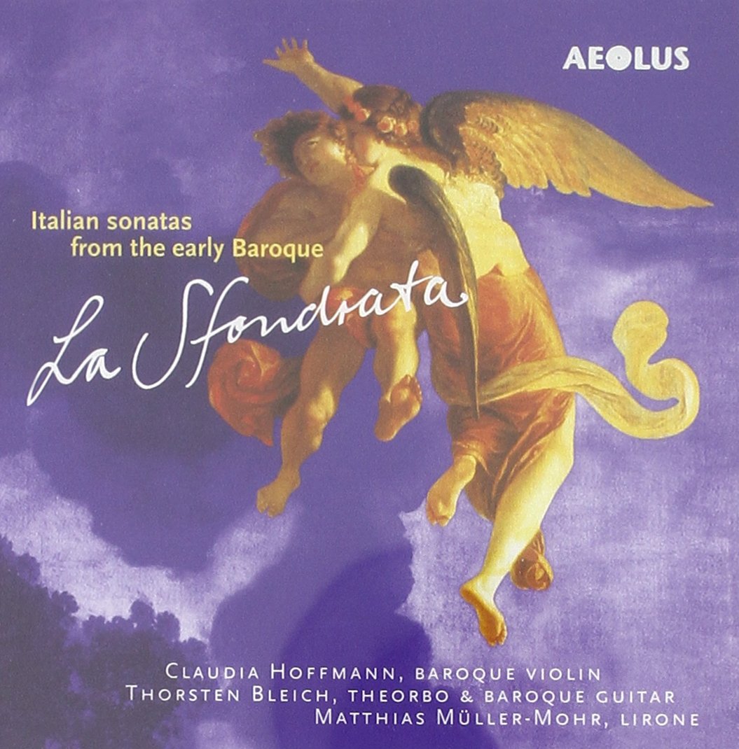 La Sfrondata - Italian Sonatas from the early baroque