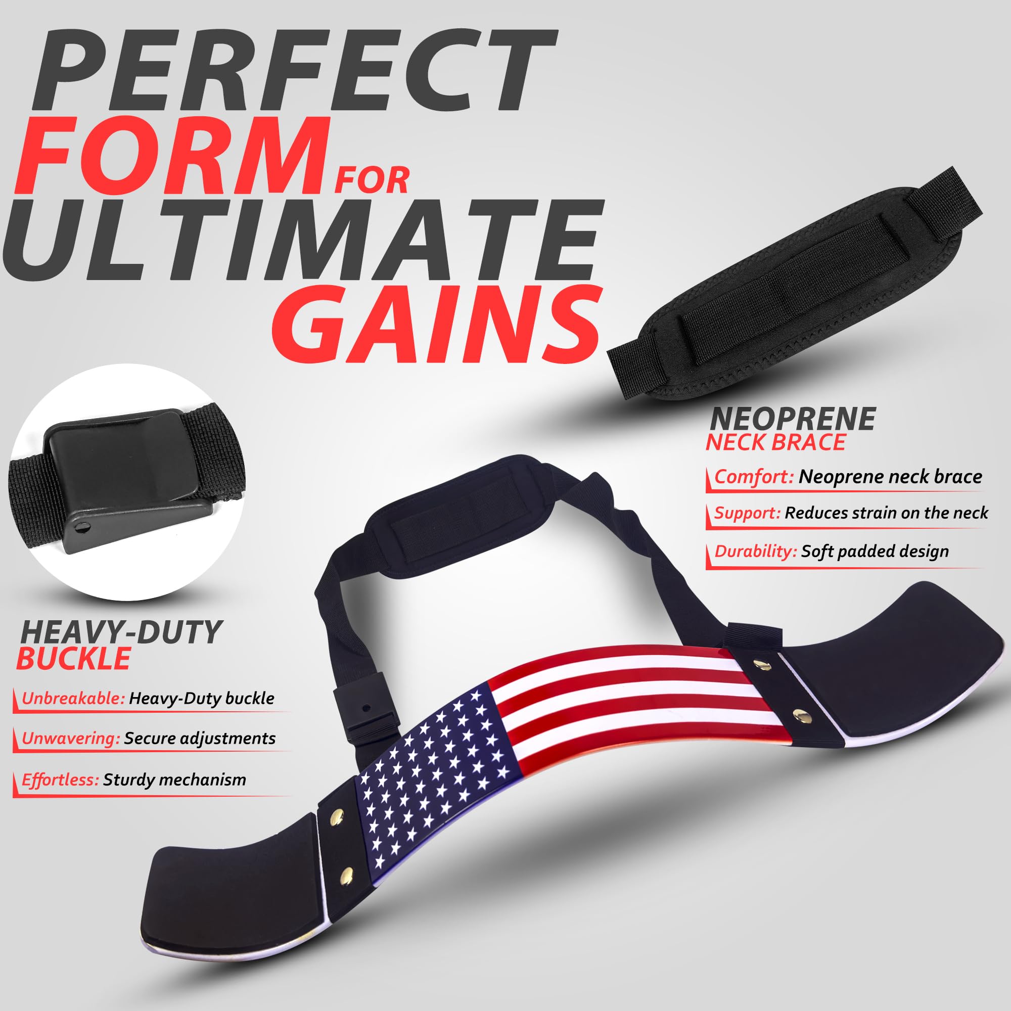 Snapklik.com : Heavy Duty Arm Blaster For Biceps & Triceps Strength ...