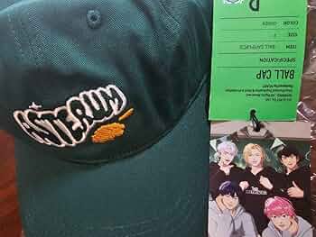 [激レア]　PLAVE 帽子(緑色) キャップ PLAVE 帽子(緑色) キャップ - メルカリ