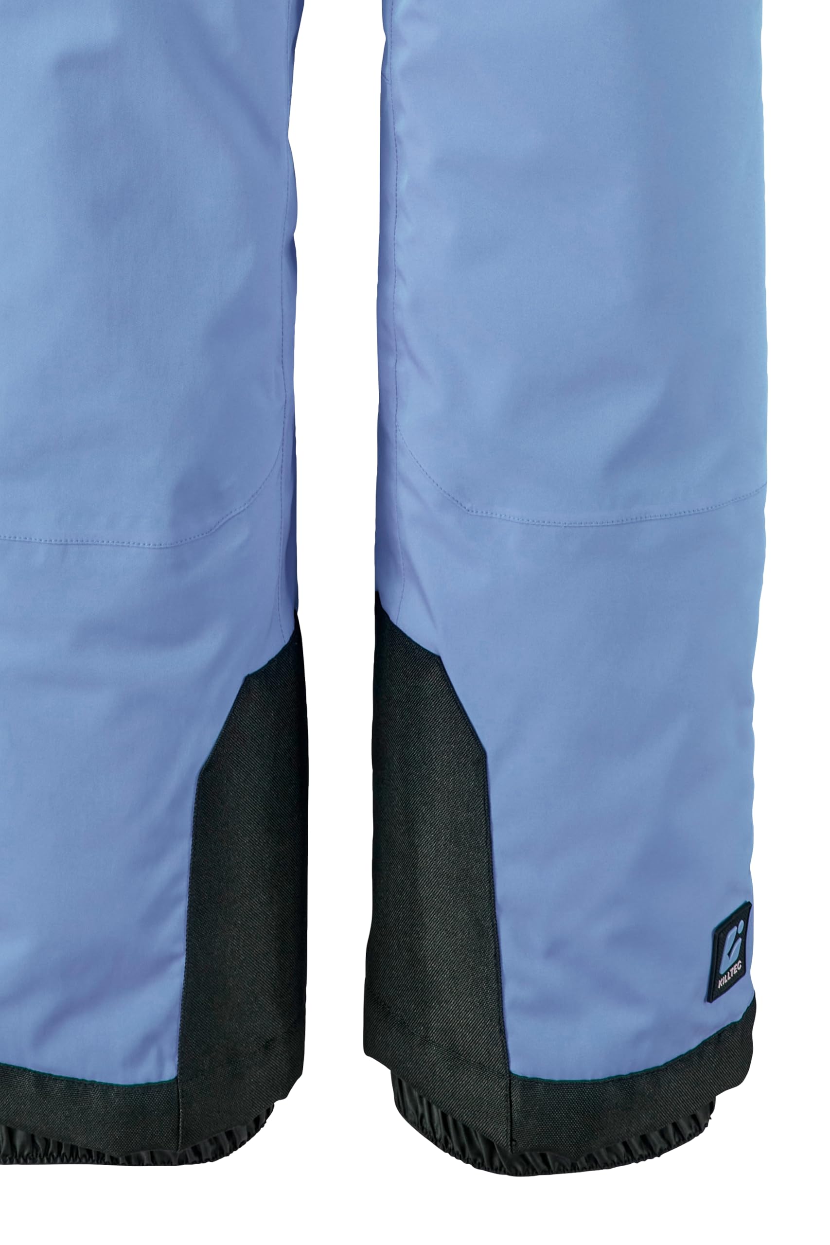 Killtec Mädchen Skihose mit abzippbarem Latz und Kantenschutz Girls Skihose 242
