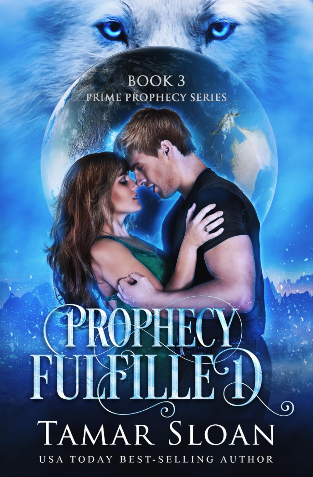 Cover of Prophecy Fulfilled