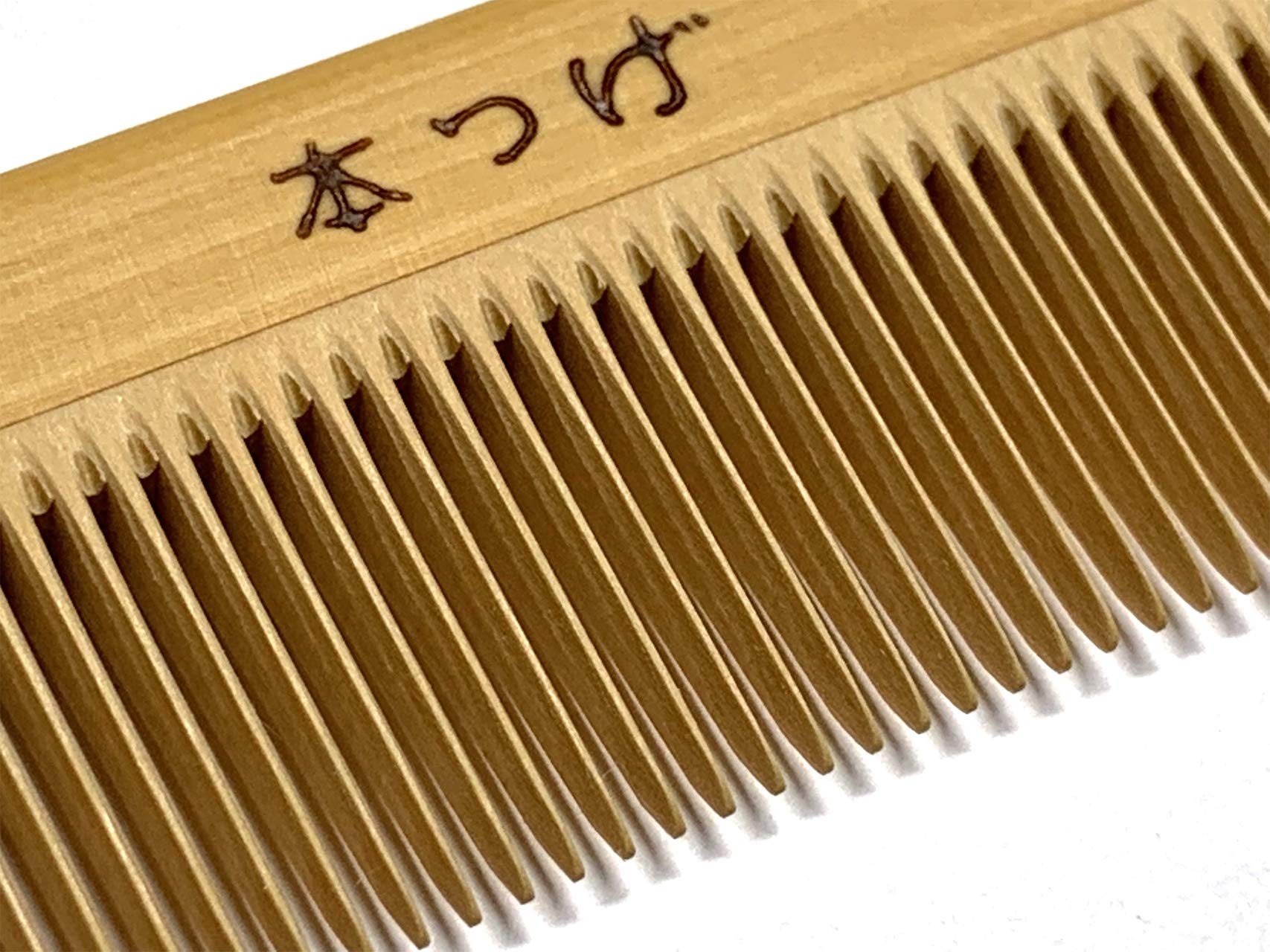 Amazon | 本つげ セット櫛 黄楊櫛 (小) | 黄楊櫛 | 櫛・コーム 通販