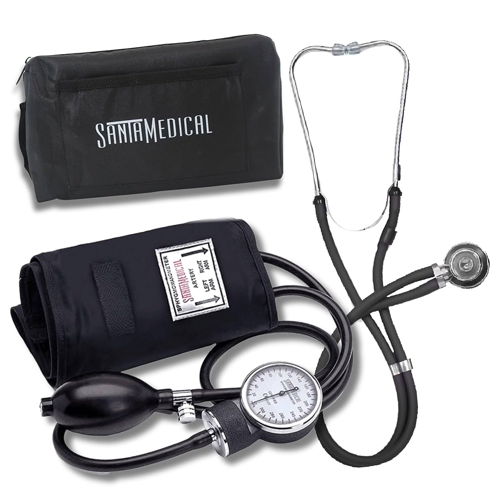 Manual Blood Pressure Measurement Technique