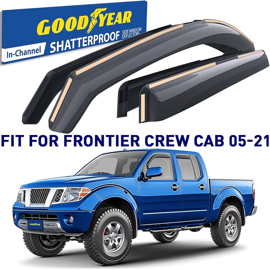 Amazon.com: Goodyear Shatterproof in-Channel Window