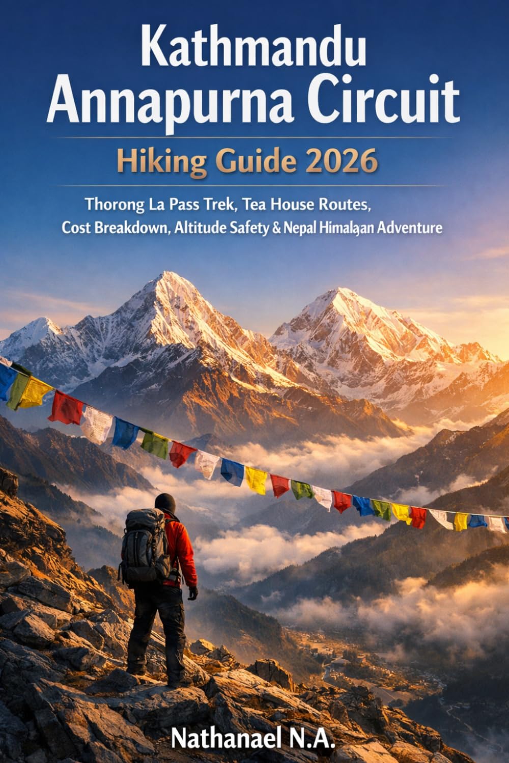 Kathmandu Annapurna Circuit Hiking Guide 2026: Thorong La Pass Trek, Tea House Routes, Cost Breakdown, Altitude Safety & Nepal Himalayan Adventure: 42 (The World Explorer Series)