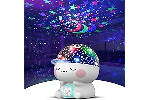 Star Projector Night Light for Kids, Spider-Man