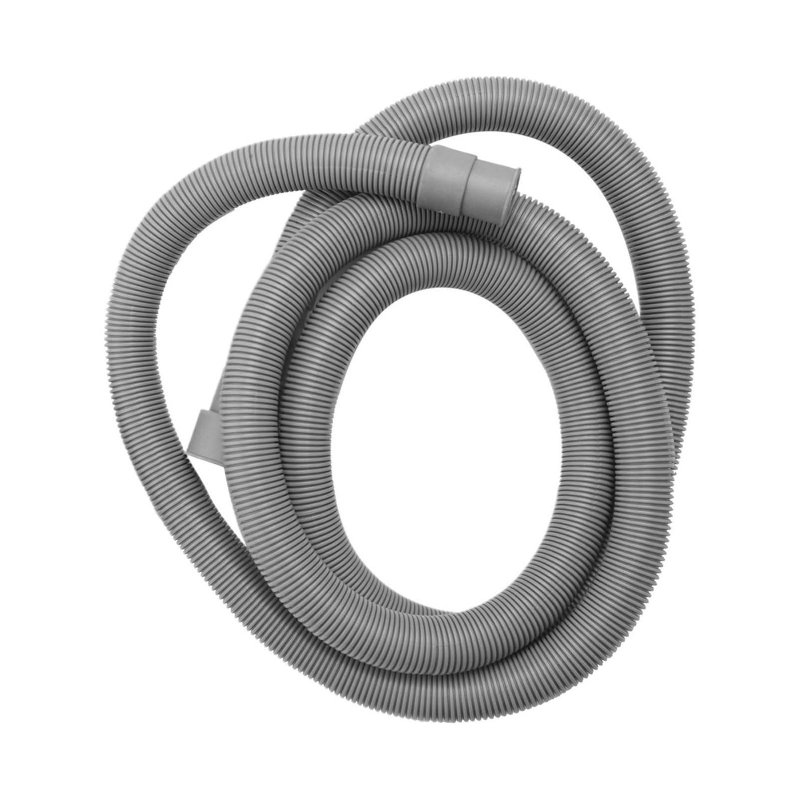 Juego de extensión manguera drenaje universal for lavadora 6.5 pies, incluye abrazaderas for mangueras