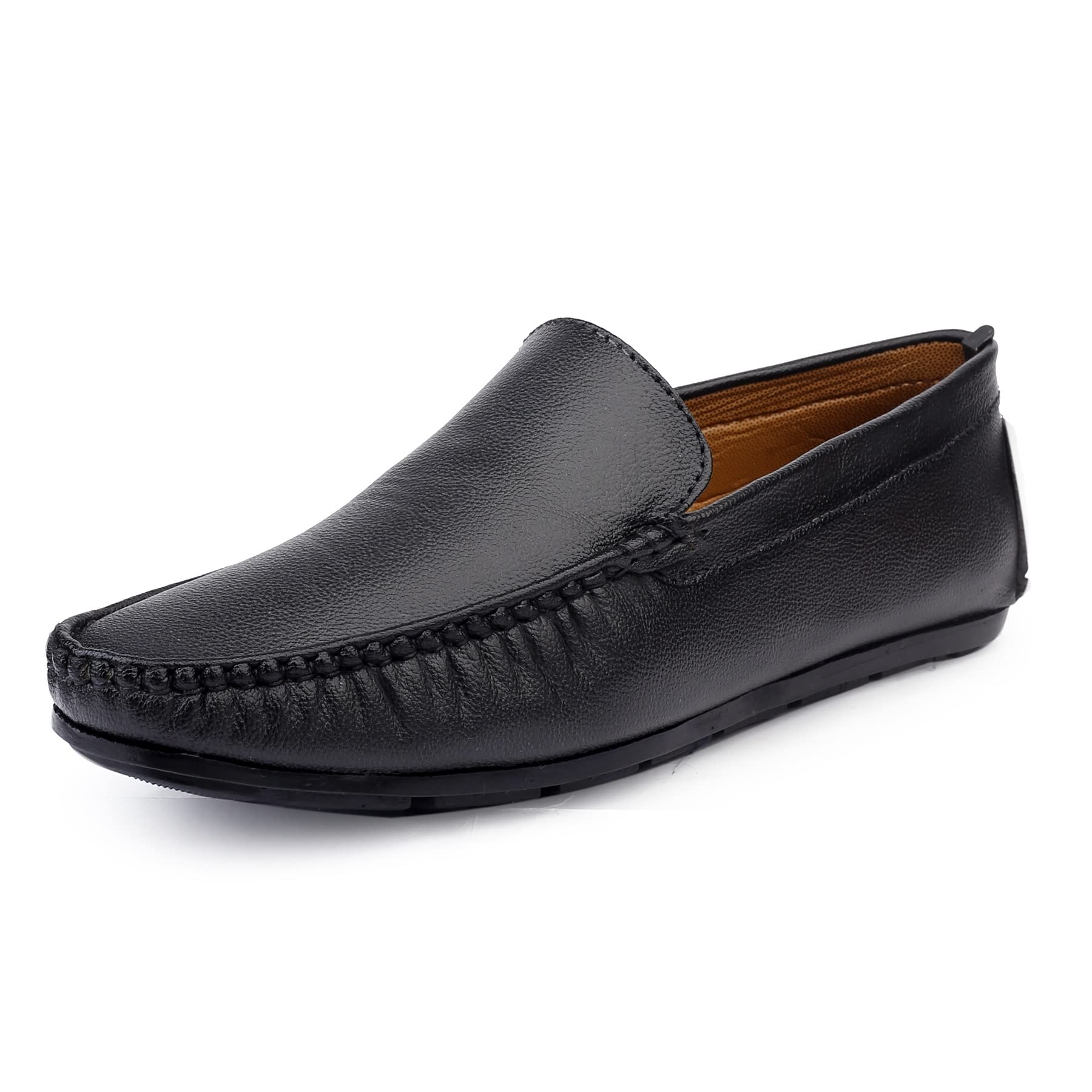 ROCKFIELD Men's Synthetic Leather Loafer Shoes 2130