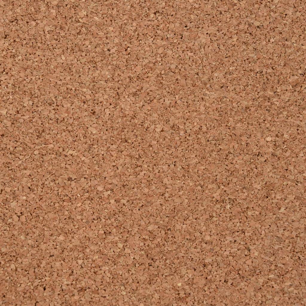 vidaXL Rollo de corcho 100x800 cm 5 mm