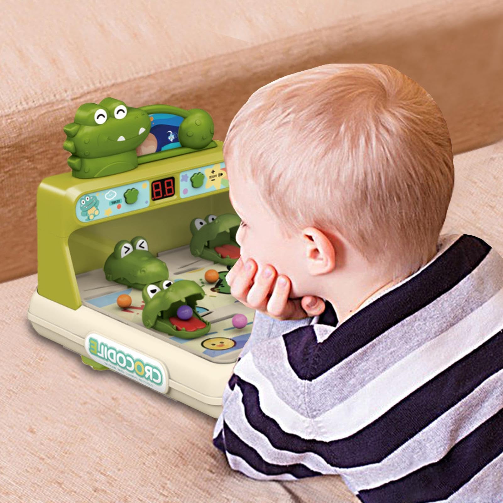 Flipper dinosauro, flipper per, Macchina divertente Giochi per | unico flipper elettronico, giochi da tavolo classici per ragazzi e ragazze