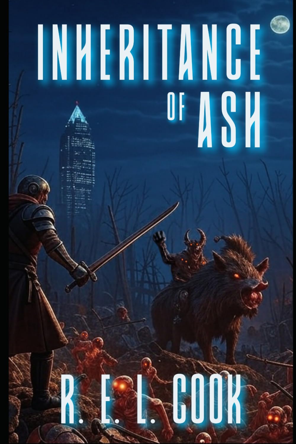 Inheritance of Ash