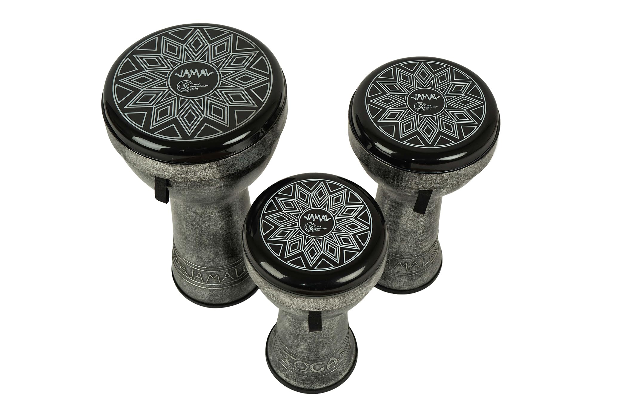 Toca Doumbek Sympatico Jamal Signature 11" JSSDK-11S-BFT