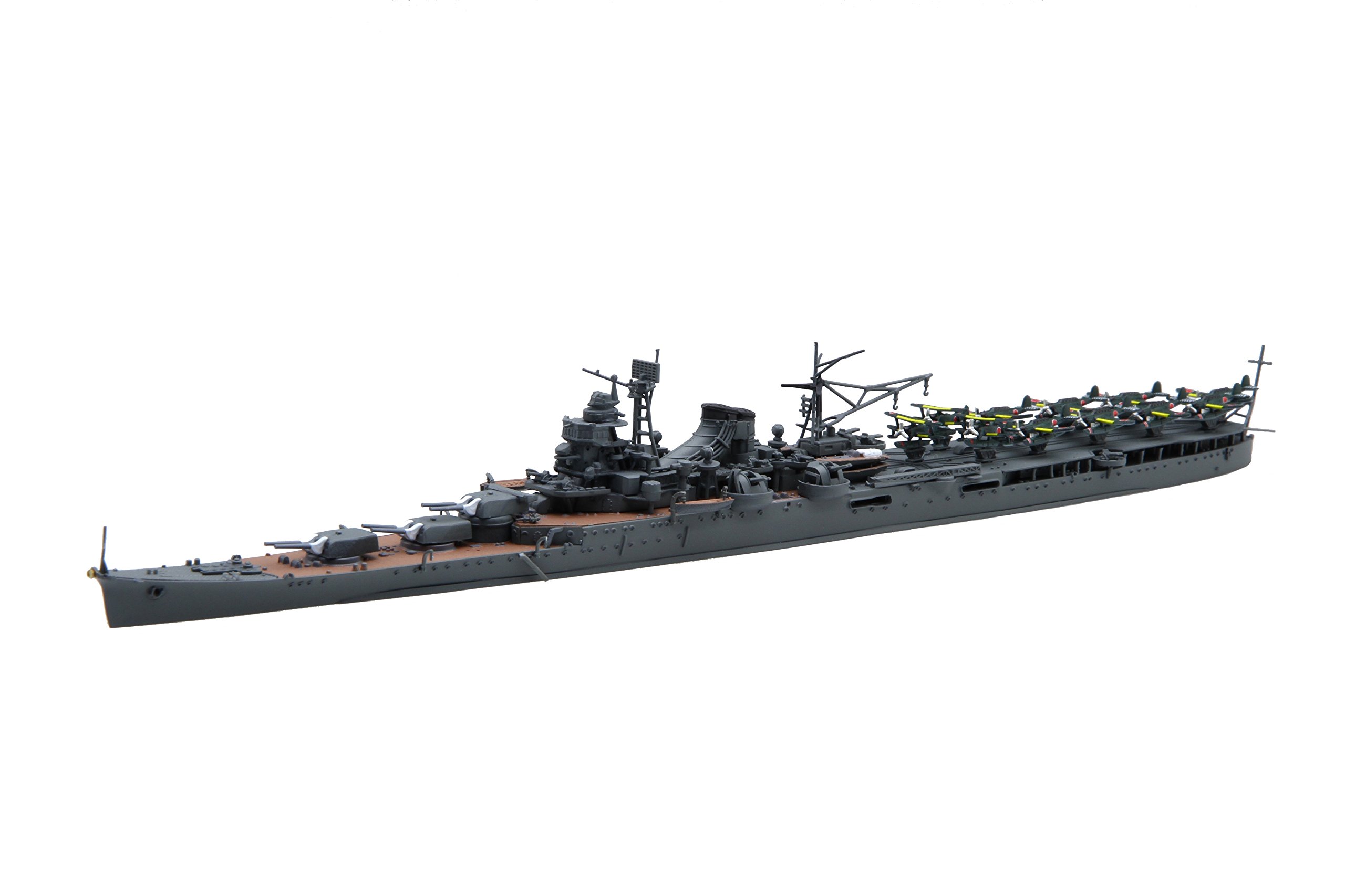 フジミ模型 1/700 特シリーズ No.73 日本海軍航空巡洋艦 最上 昭和19年 プラモデル 特73