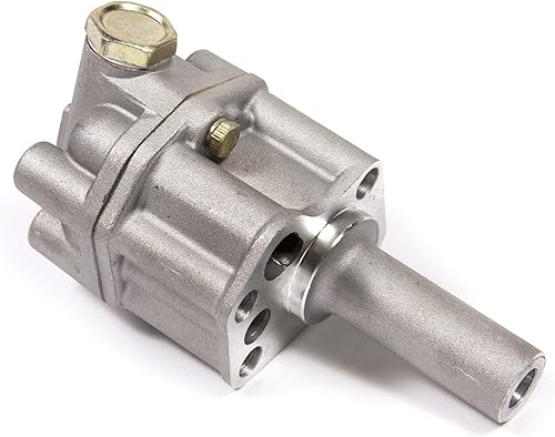 Evergreen OP3005A - Bomba de aceite compatible con 85-04 Nissan 240SX 720 D21 Pickup Frontier Pathfinder Xterra 2.4 Z24 KA24E K24DE