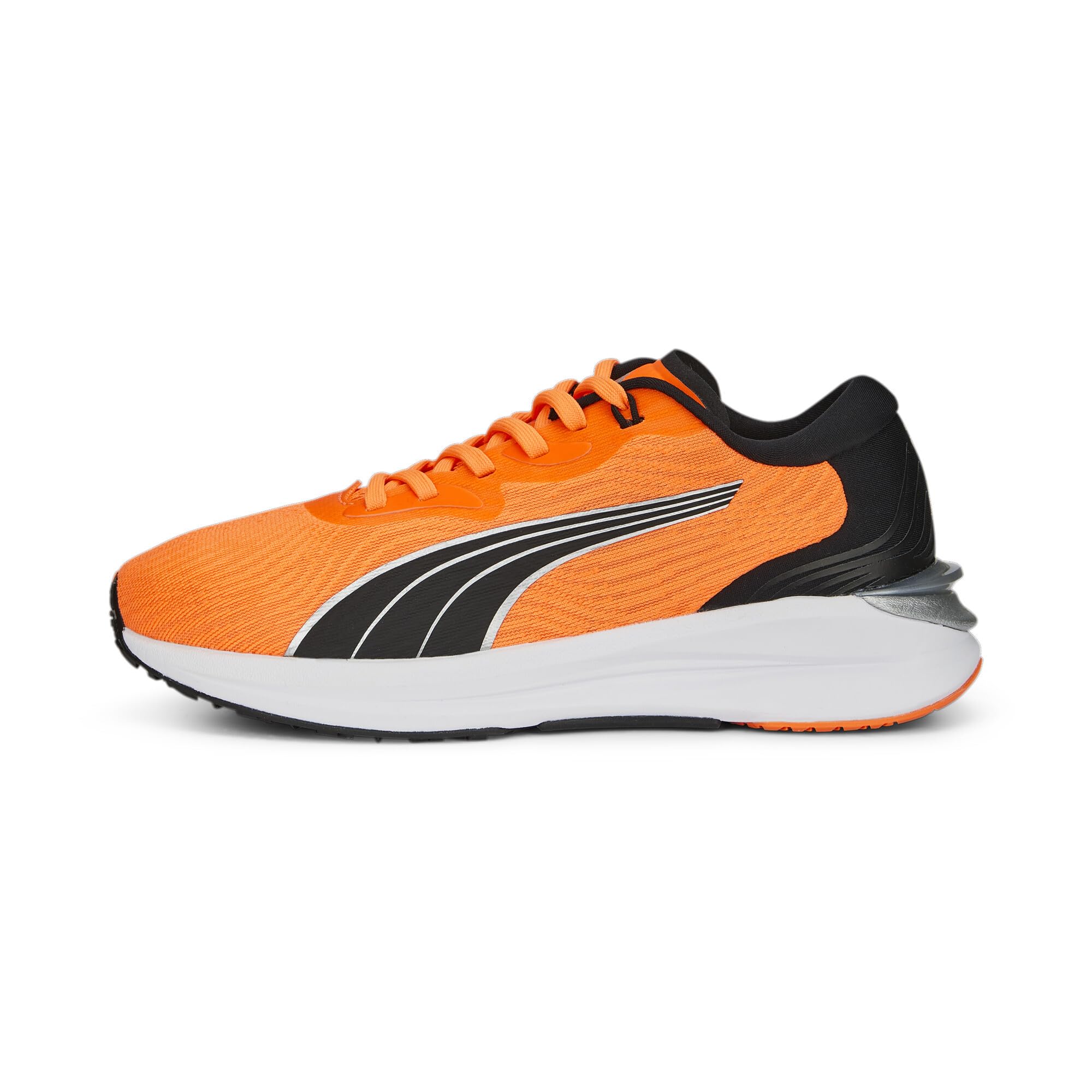 Puma Unisex-Kid Electrify Nitro 2 Junior Ultra Orange-Black-Silver Sneaker - 5UK (37820002) (B0BRBGY31Z) Amazon Price History, Amazon Price Tracker