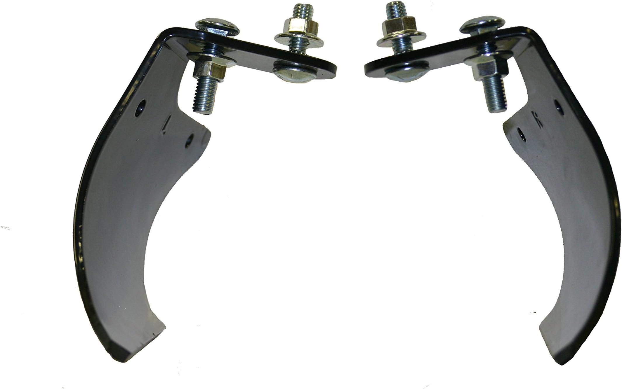 Hoss Wheel Hoe Plow Set | Attachment and Planet Jr. Wheel Hoes