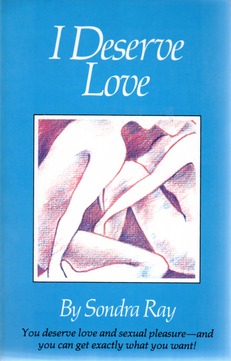 Buy I Deserve Love: How Affirmations Can Guide You to Personal Fulfillment — BookShops.in