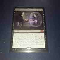 Amazon.co.jp: MTG 鏡に願いを 本語版 エルドレインの森 J408
