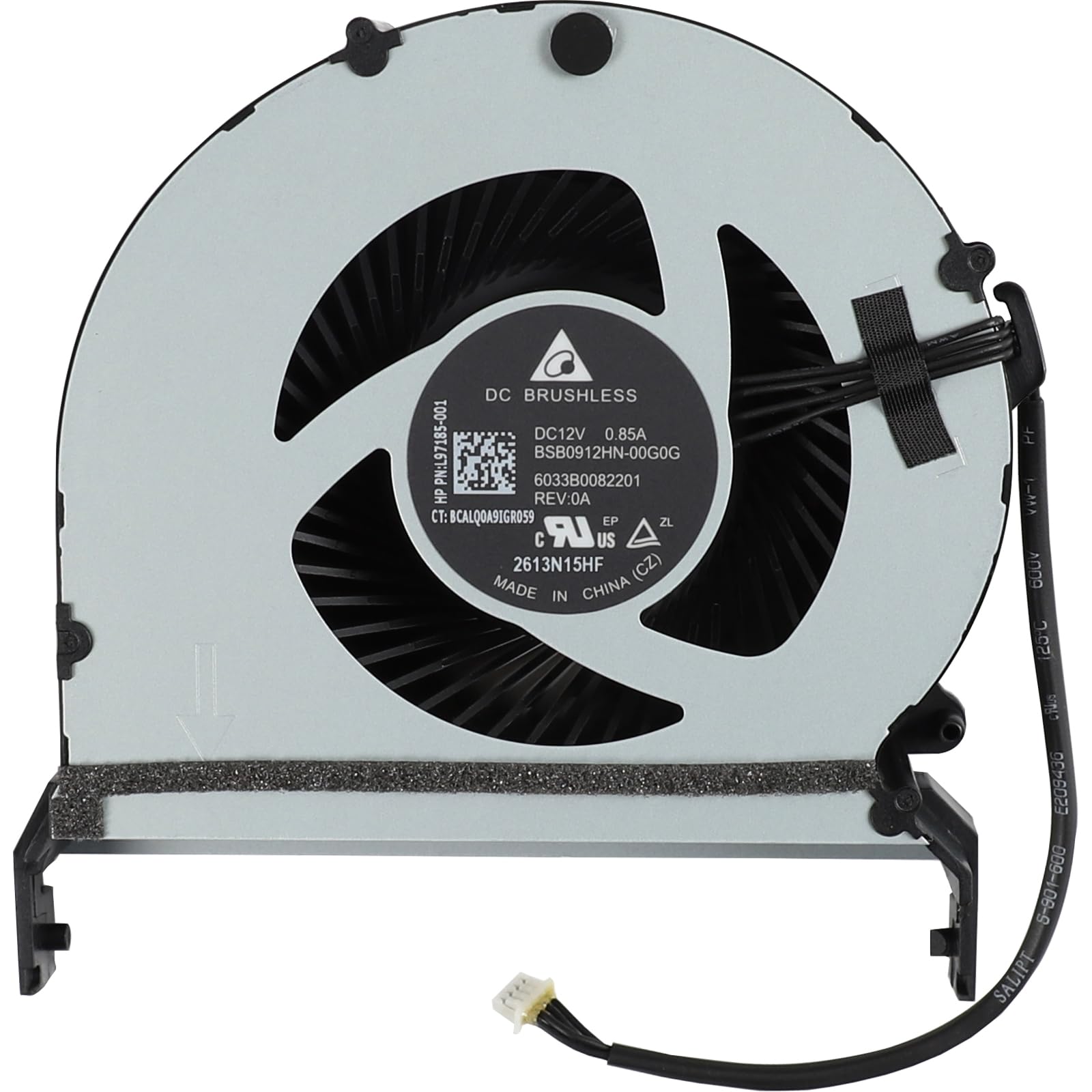 Amazon.com: Smtime CPU Cooling Fan for HP Z2 MINI G5 Workstation