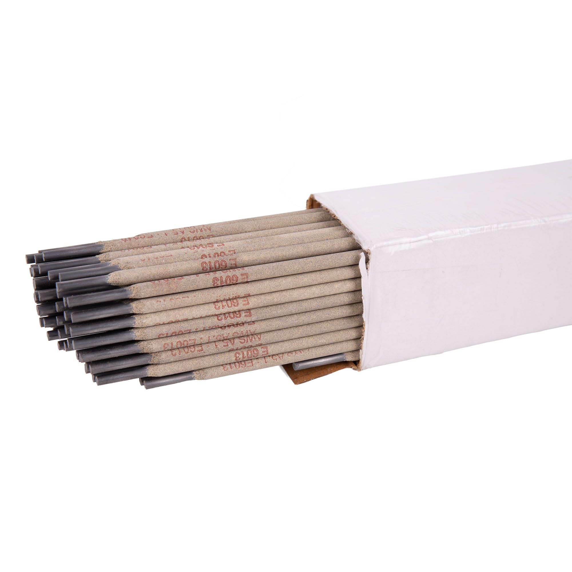 Cofan Electrodos de Rutilo E6013 para Soldadura Arco, A5.1: E6013 Ø3,2 x 350 mm, Accesorios de Soldadura, Pack de 4 Cajas de 163 Electrodos