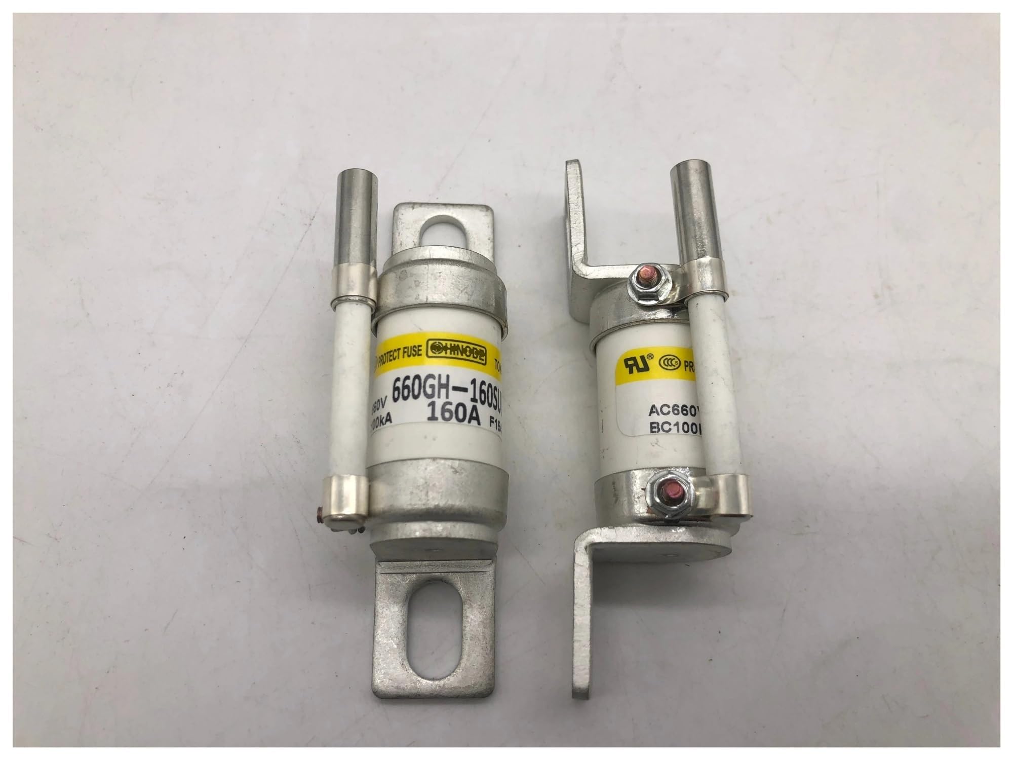 MUYTQAERG 1pcs Fuses 660GH-160S 660GH-160SUL 660GH-160ULTC(660GH-160ULTC)