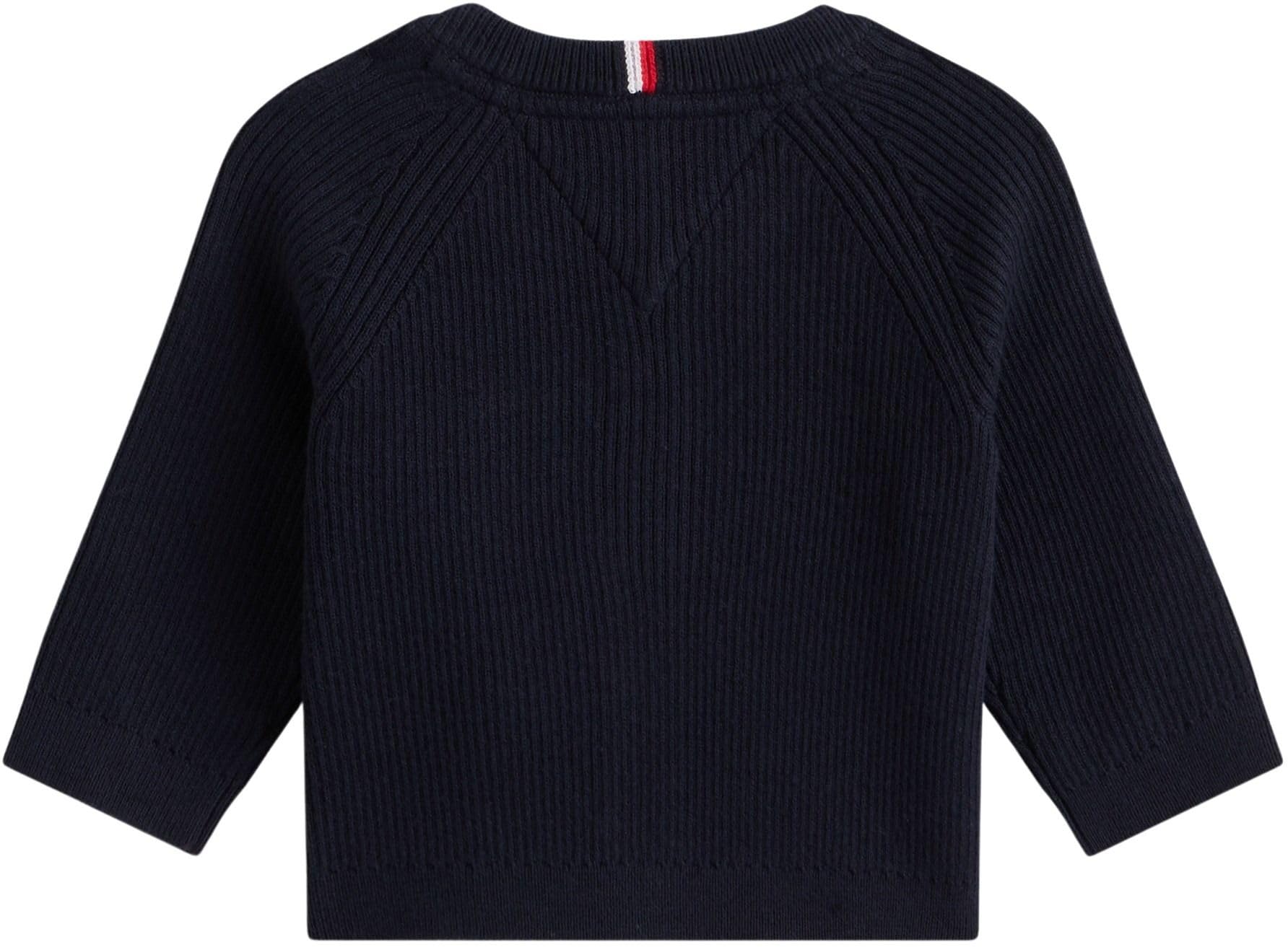 Tommy Hilfiger Unisex Baby Essential Regular Cardigan Ls Kn0kn01846 Cardigan Sweater