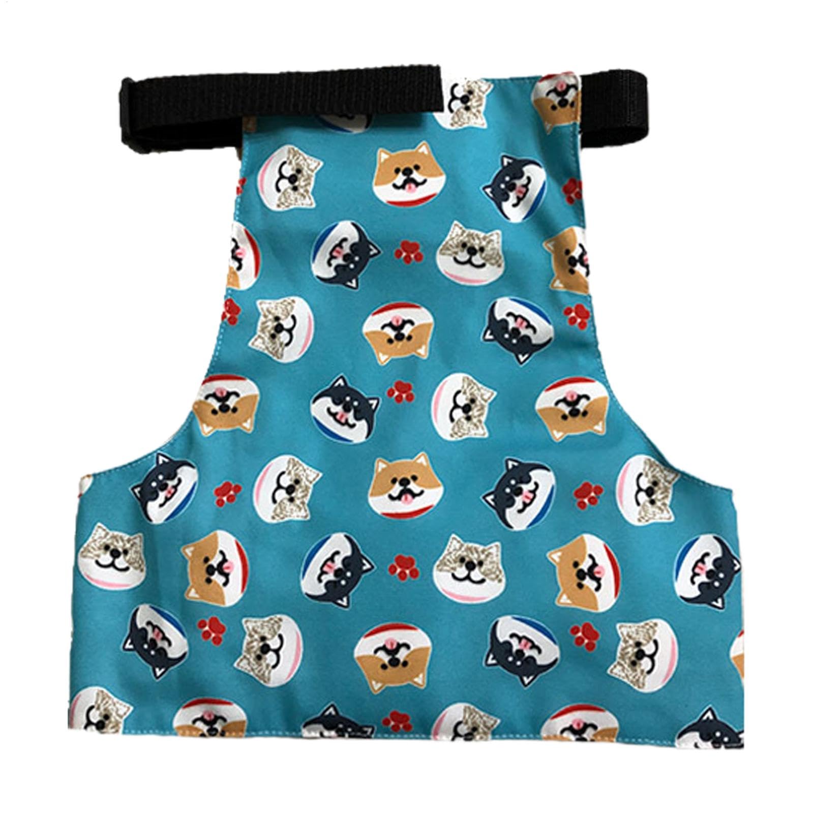 Dog Cooling Collar Freezer Stylish Instant Reusable Pet Supplies