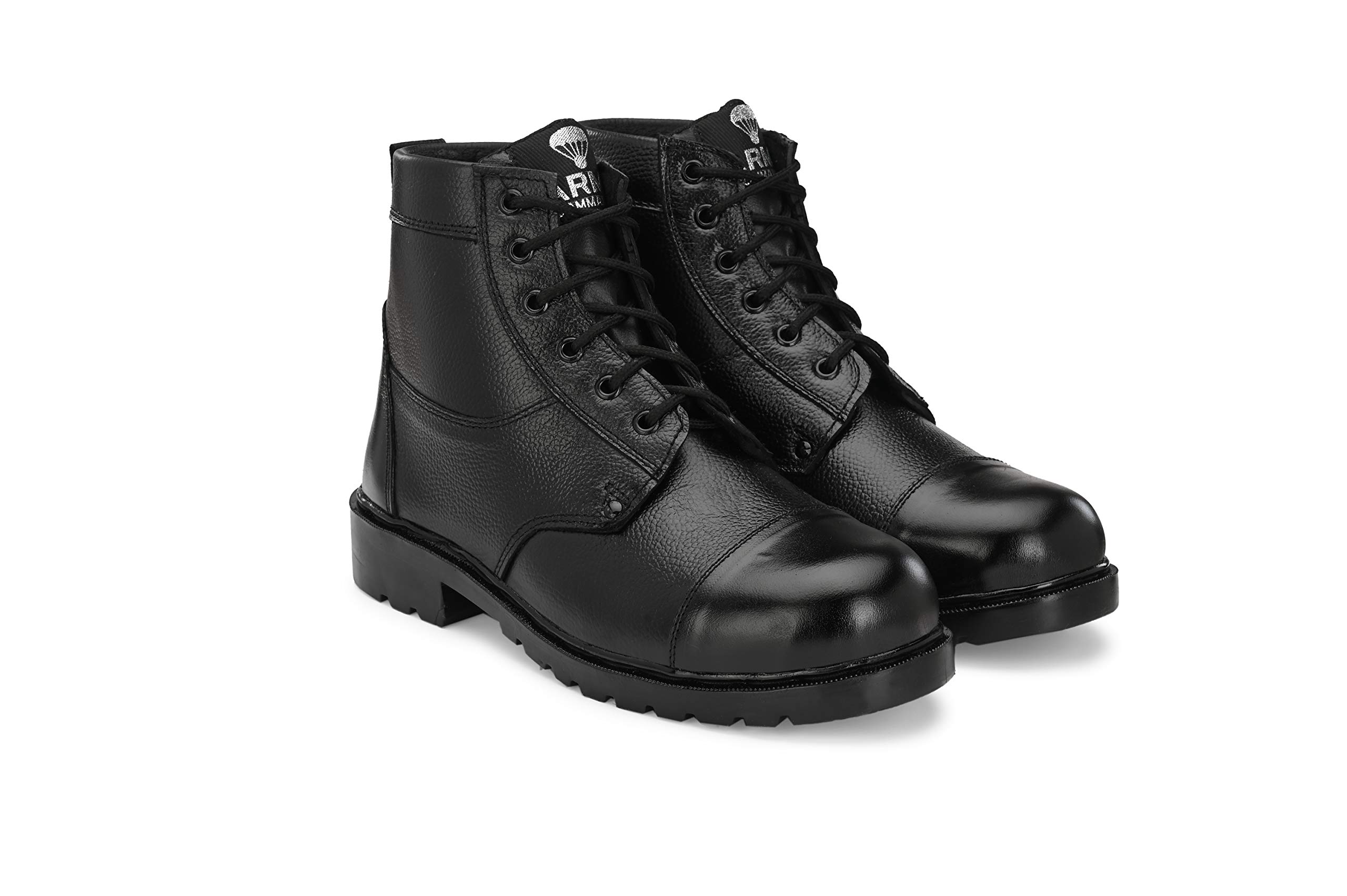 FRANZOArmy Commando Short DMS Black
